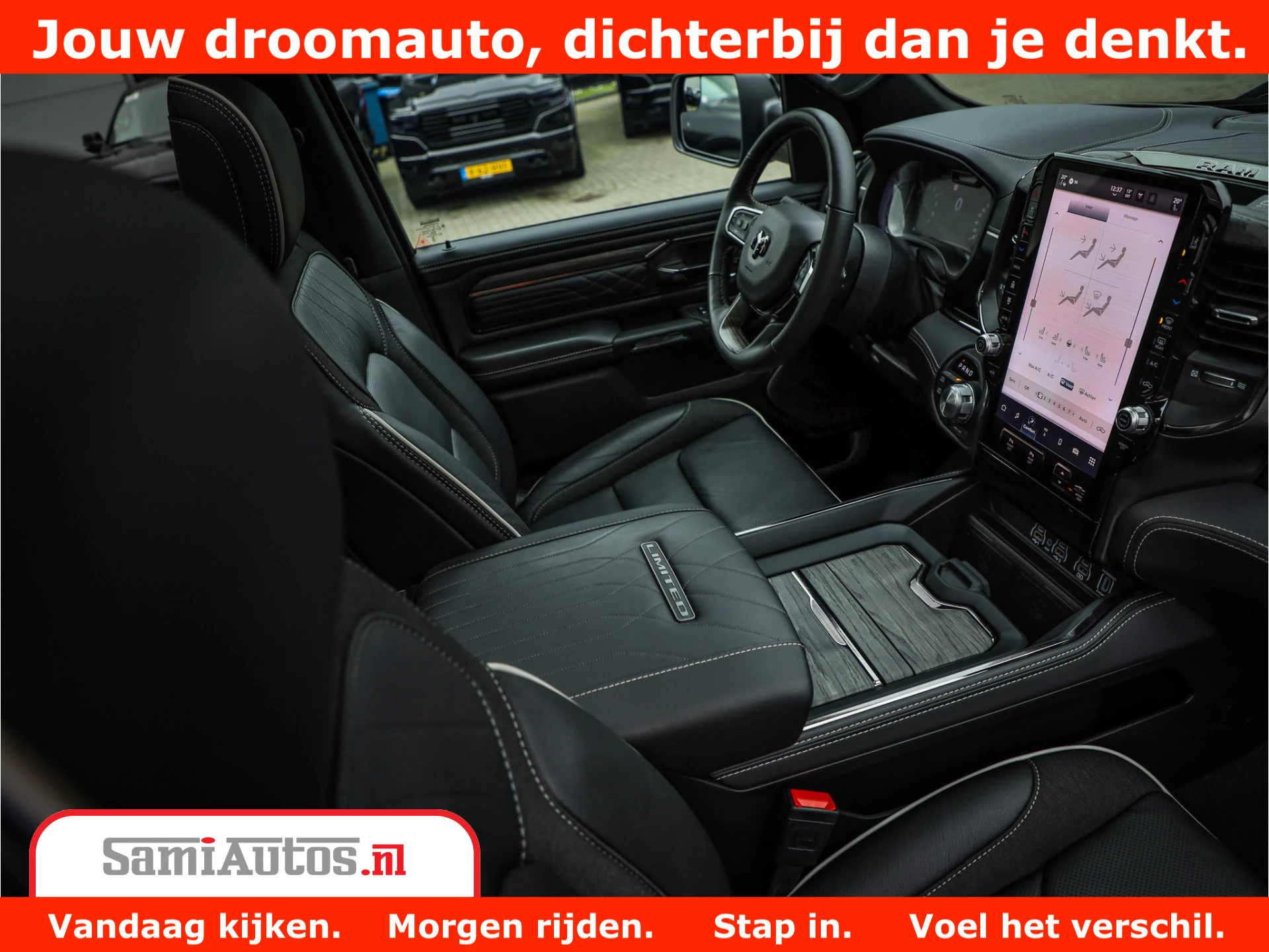 Hoofdafbeelding Dodge Ram 1500