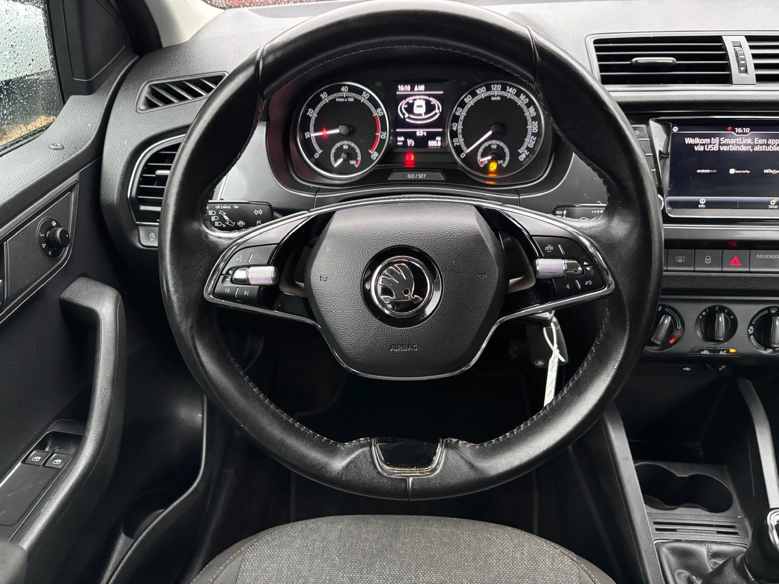 Hoofdafbeelding Škoda Fabia