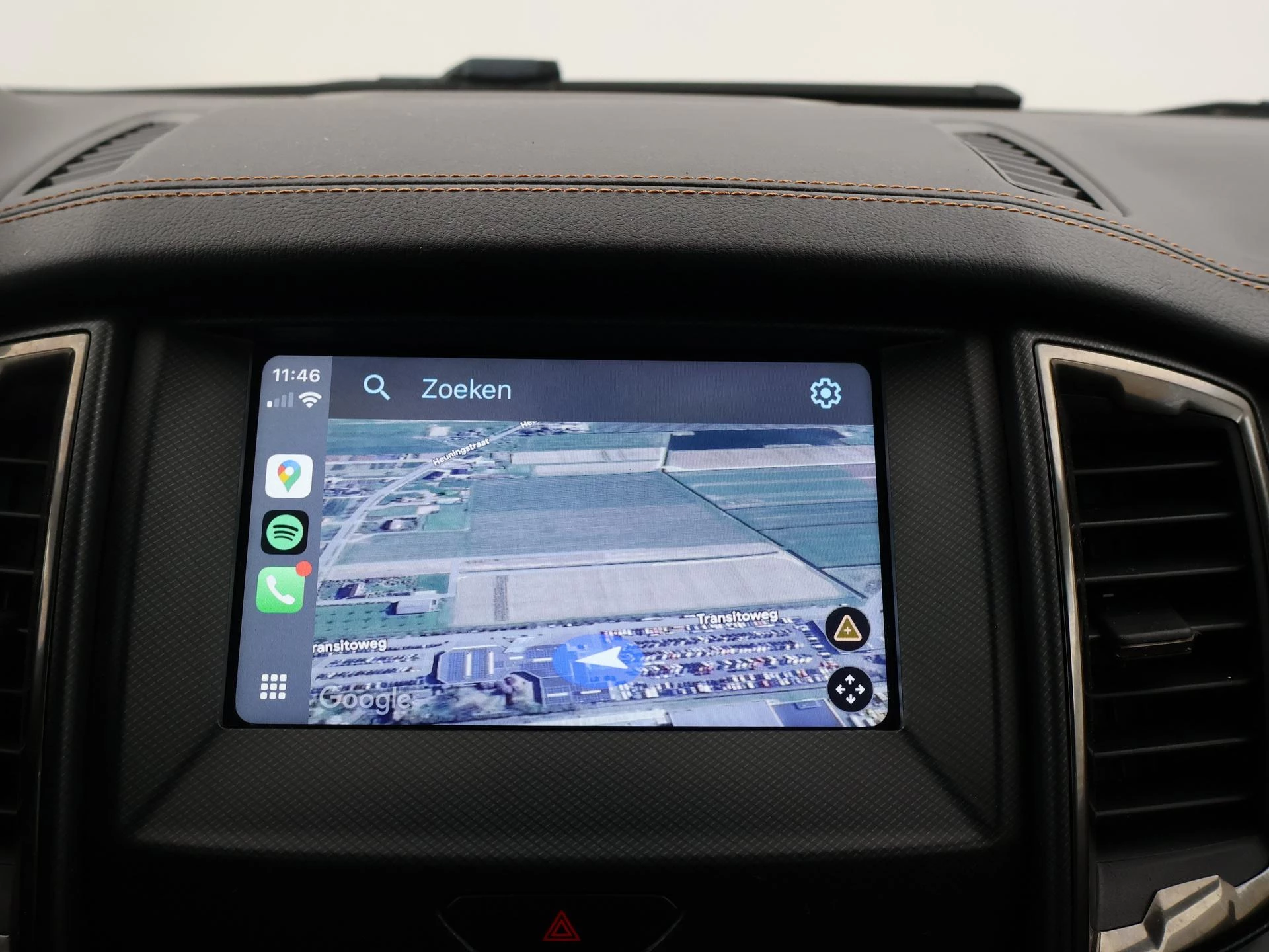 Hoofdafbeelding Ford Ranger