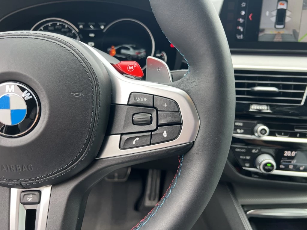 Hoofdafbeelding BMW M5