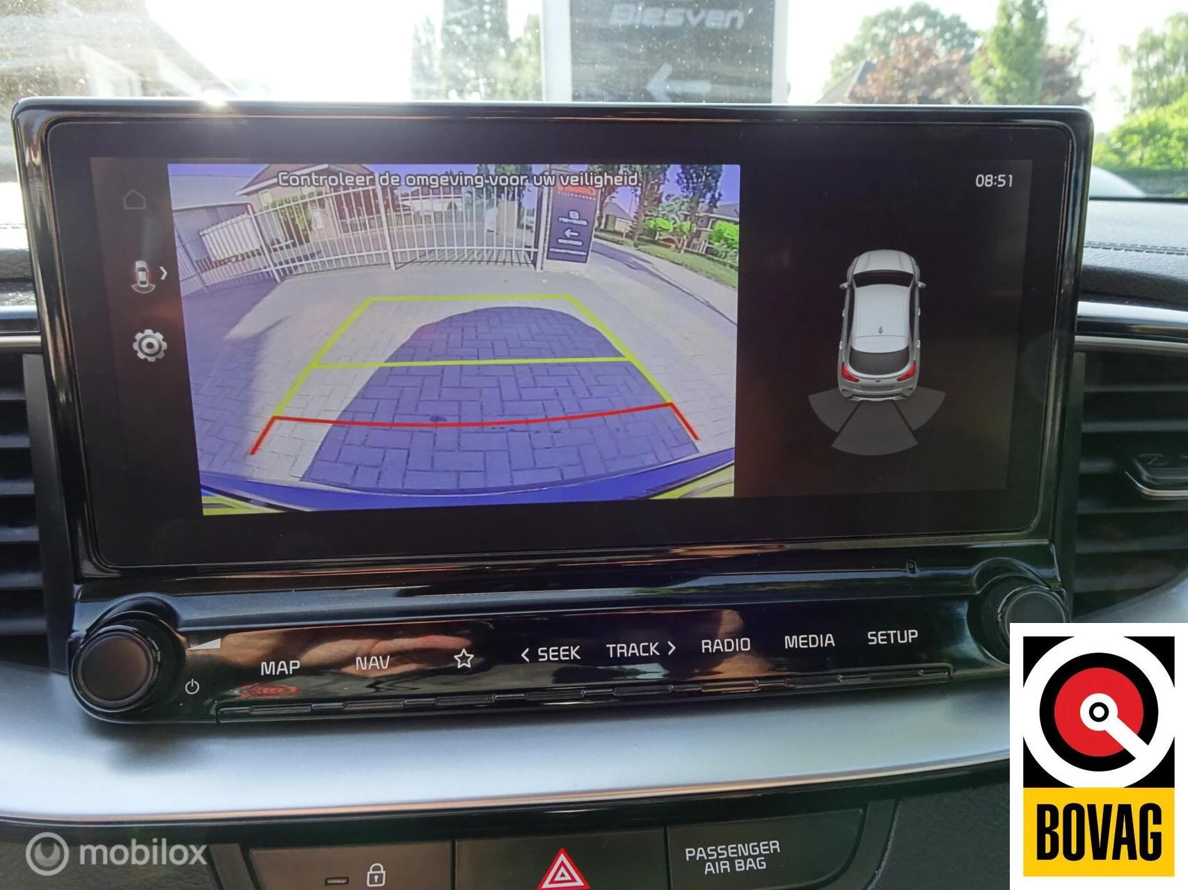 Hoofdafbeelding Kia XCeed