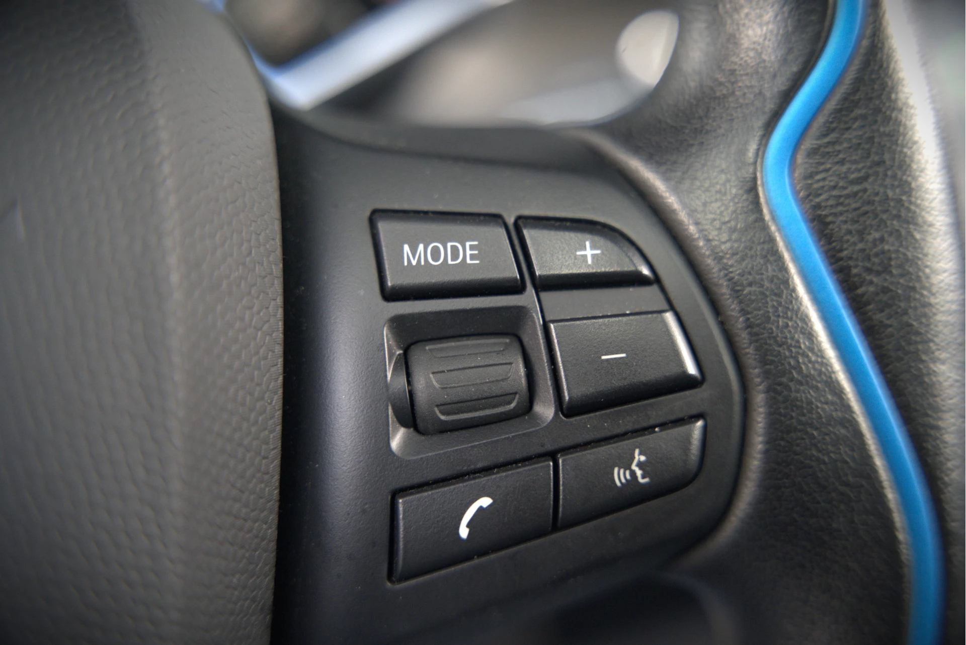 Hoofdafbeelding BMW i3