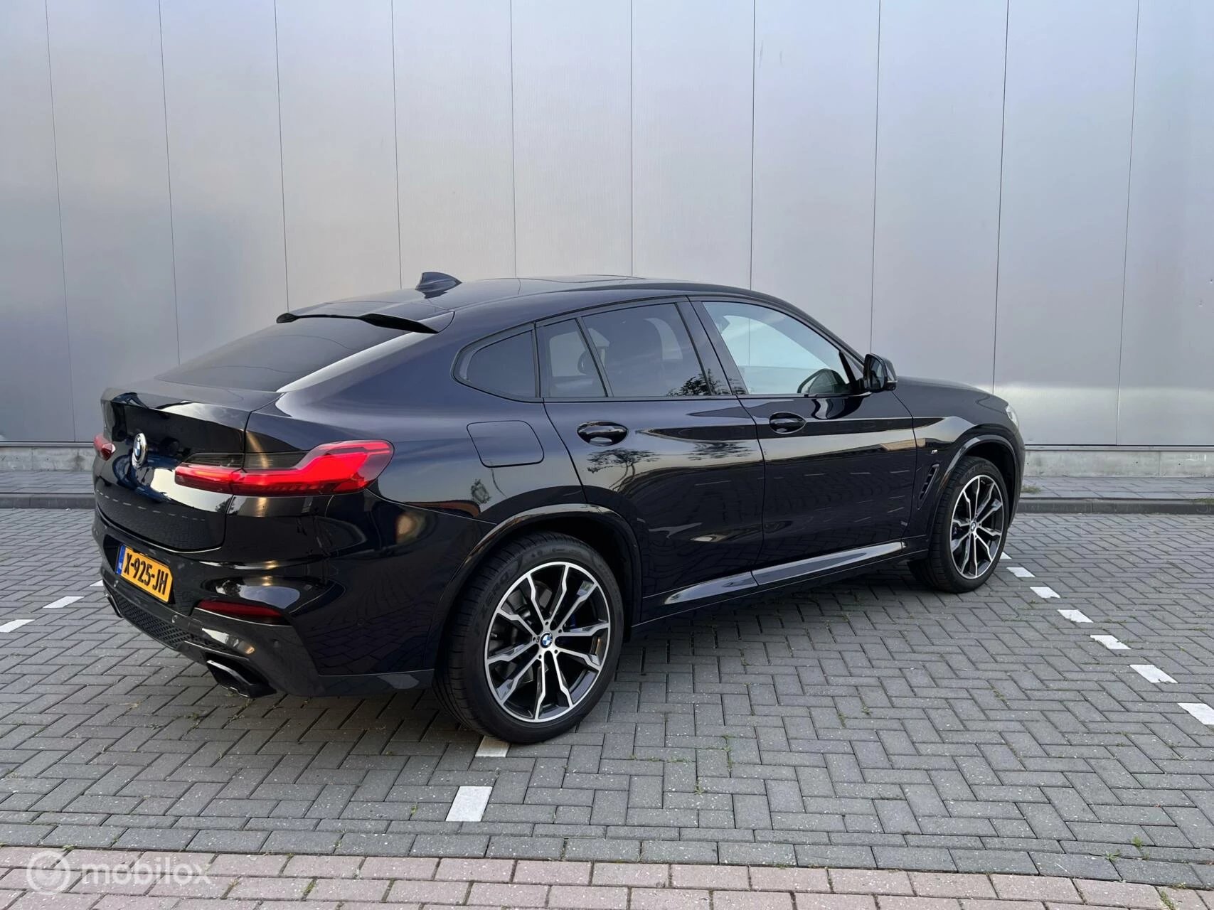 Hoofdafbeelding BMW X4