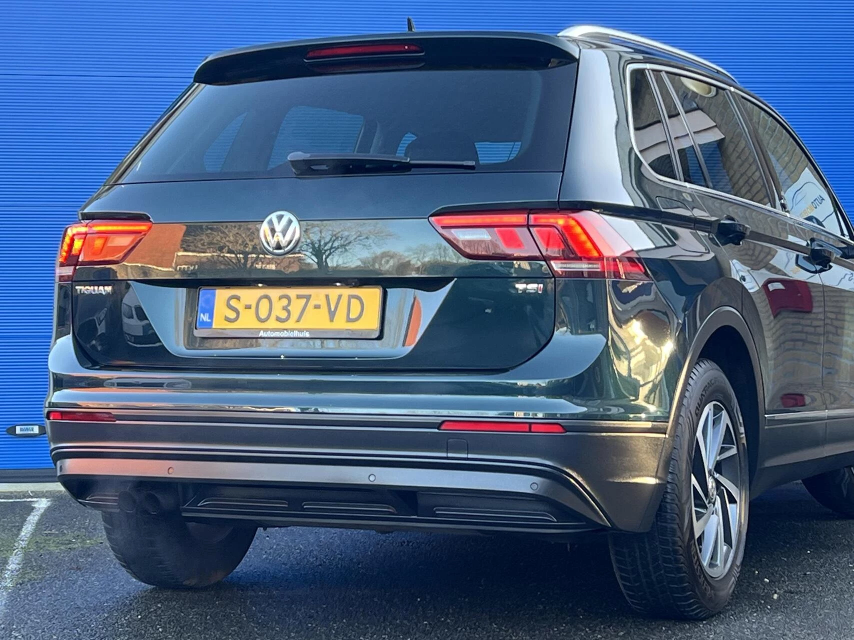 Hoofdafbeelding Volkswagen Tiguan
