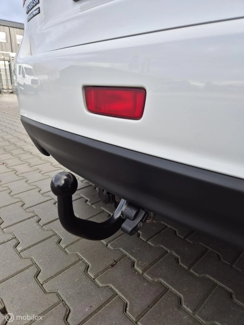 Hoofdafbeelding Mitsubishi ASX