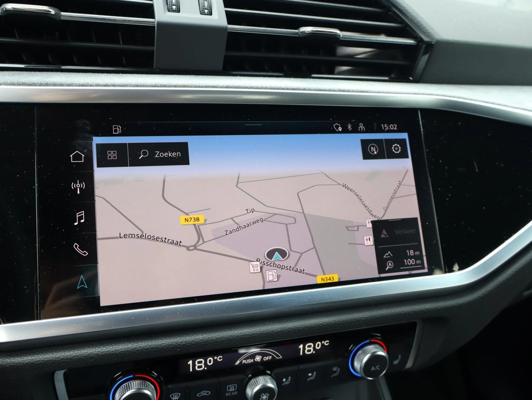 Hoofdafbeelding Audi Q3