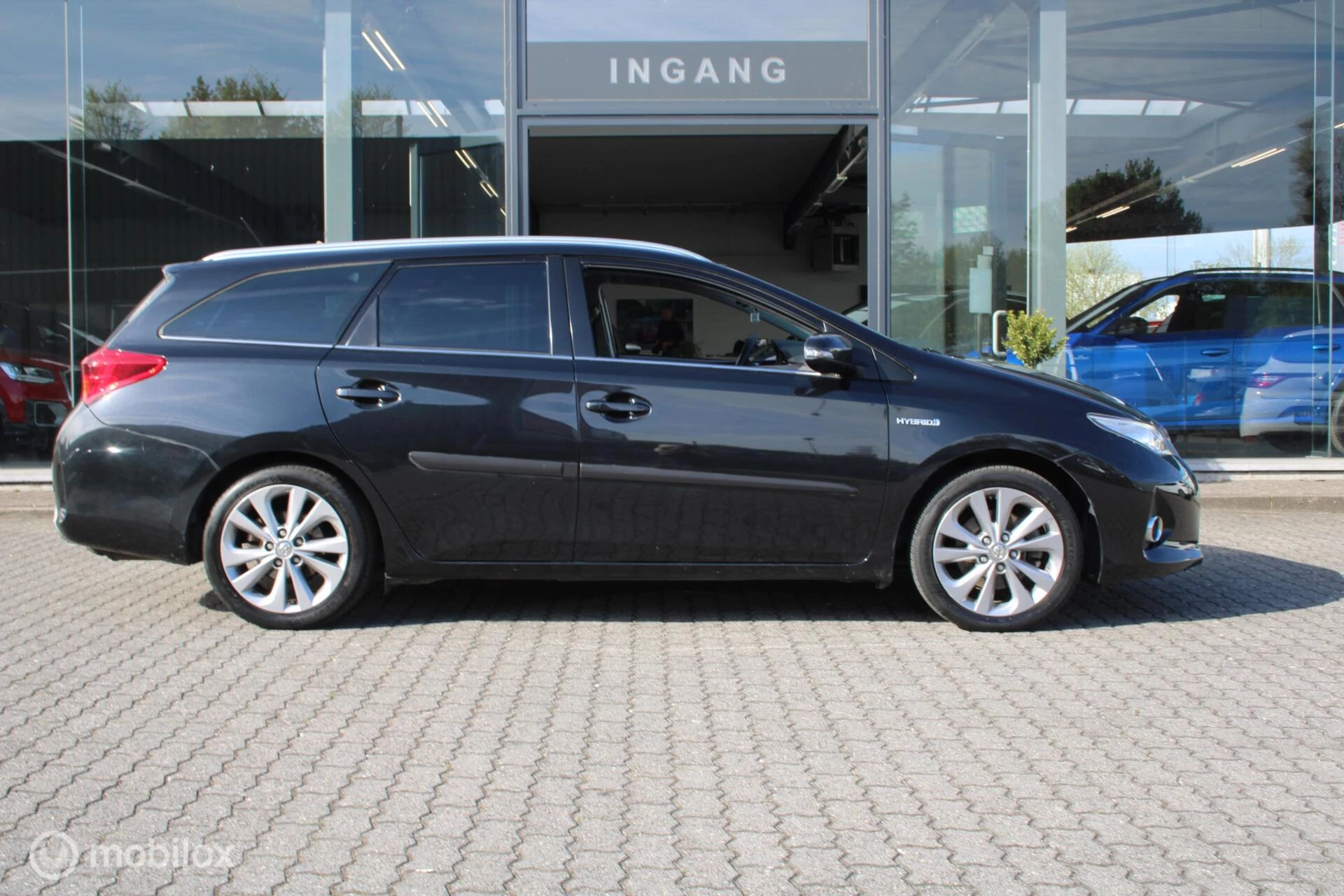 Hoofdafbeelding Toyota Auris