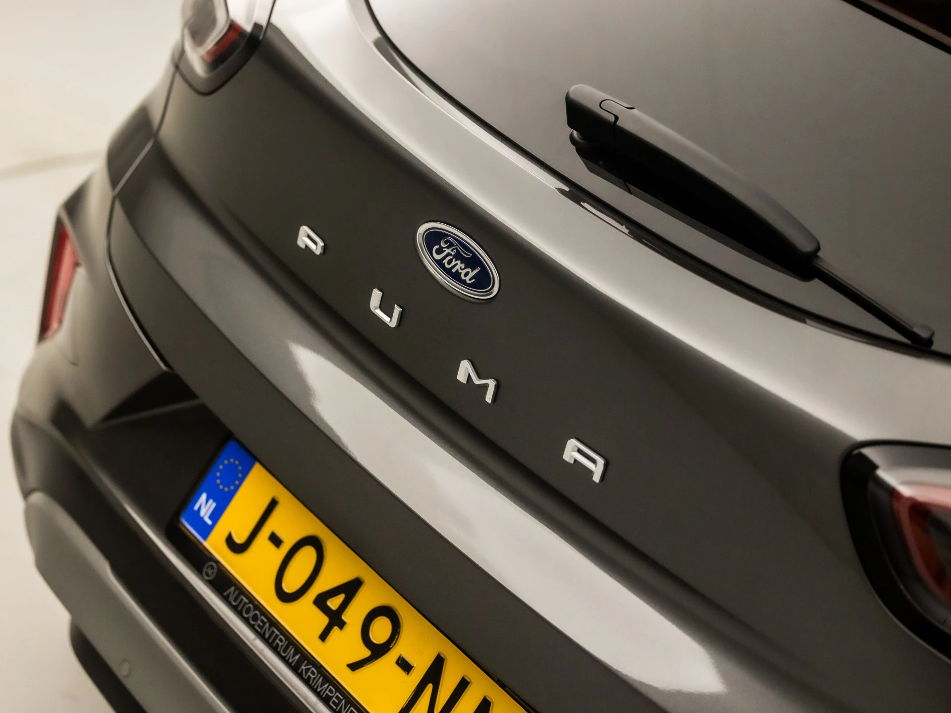 Hoofdafbeelding Ford Puma