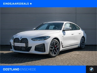 BMW 4 Serie Gran Coupé 430i High Executive M Sport Automaat / Achteruitrijcamera / Comfort Access / M Sportonderstel / Parking Assistant / Live Cockpit Professional