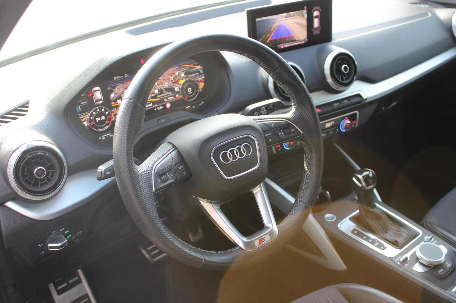 Hoofdafbeelding Audi Q2