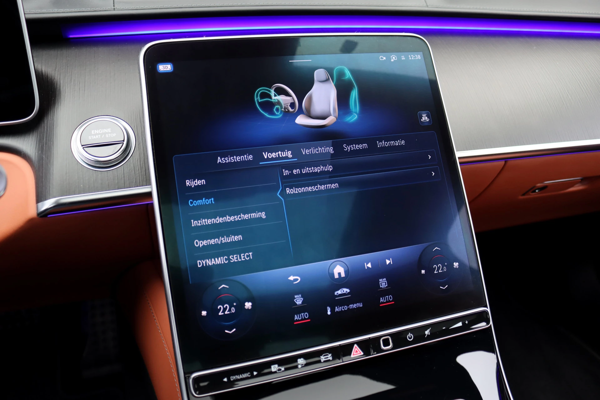 Hoofdafbeelding Mercedes-Benz S-Klasse