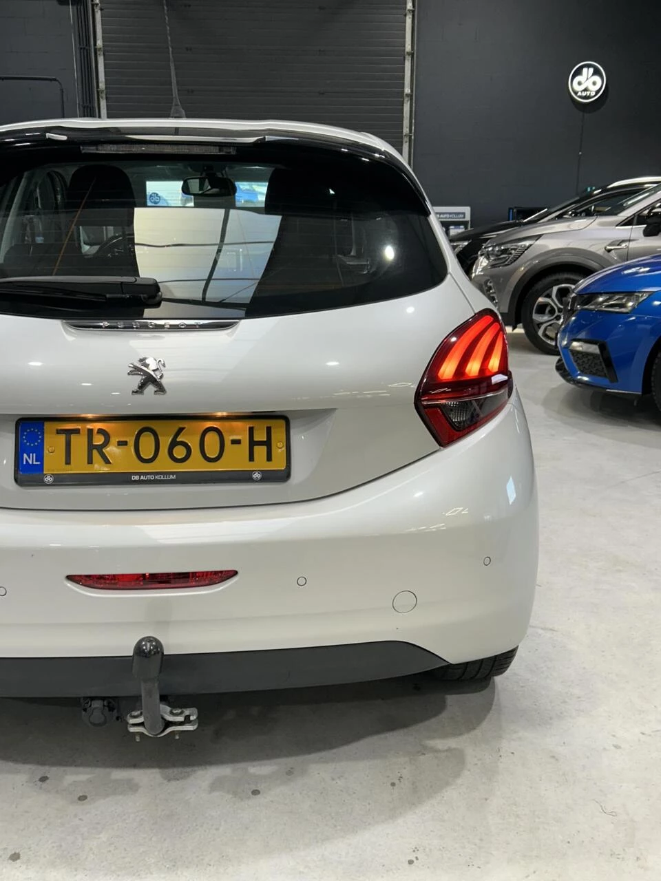 Hoofdafbeelding Peugeot 208