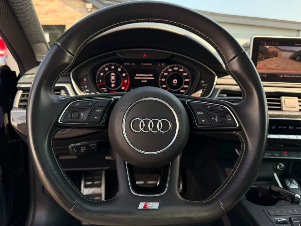 Hoofdafbeelding Audi S5