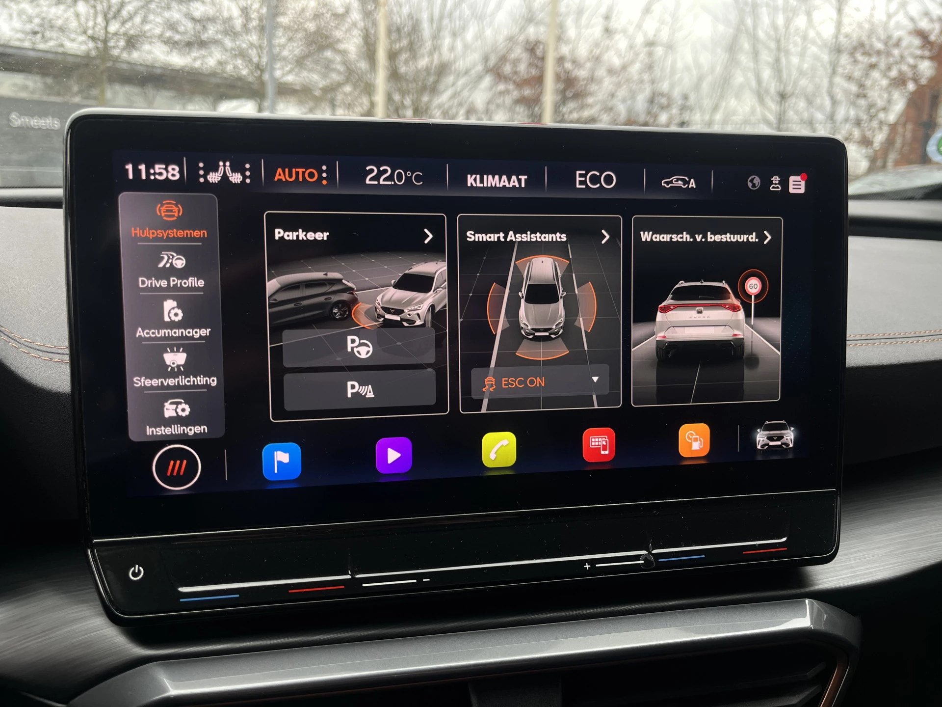 Hoofdafbeelding CUPRA Formentor