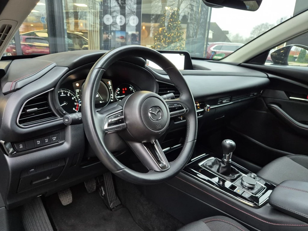 Hoofdafbeelding Mazda CX-30