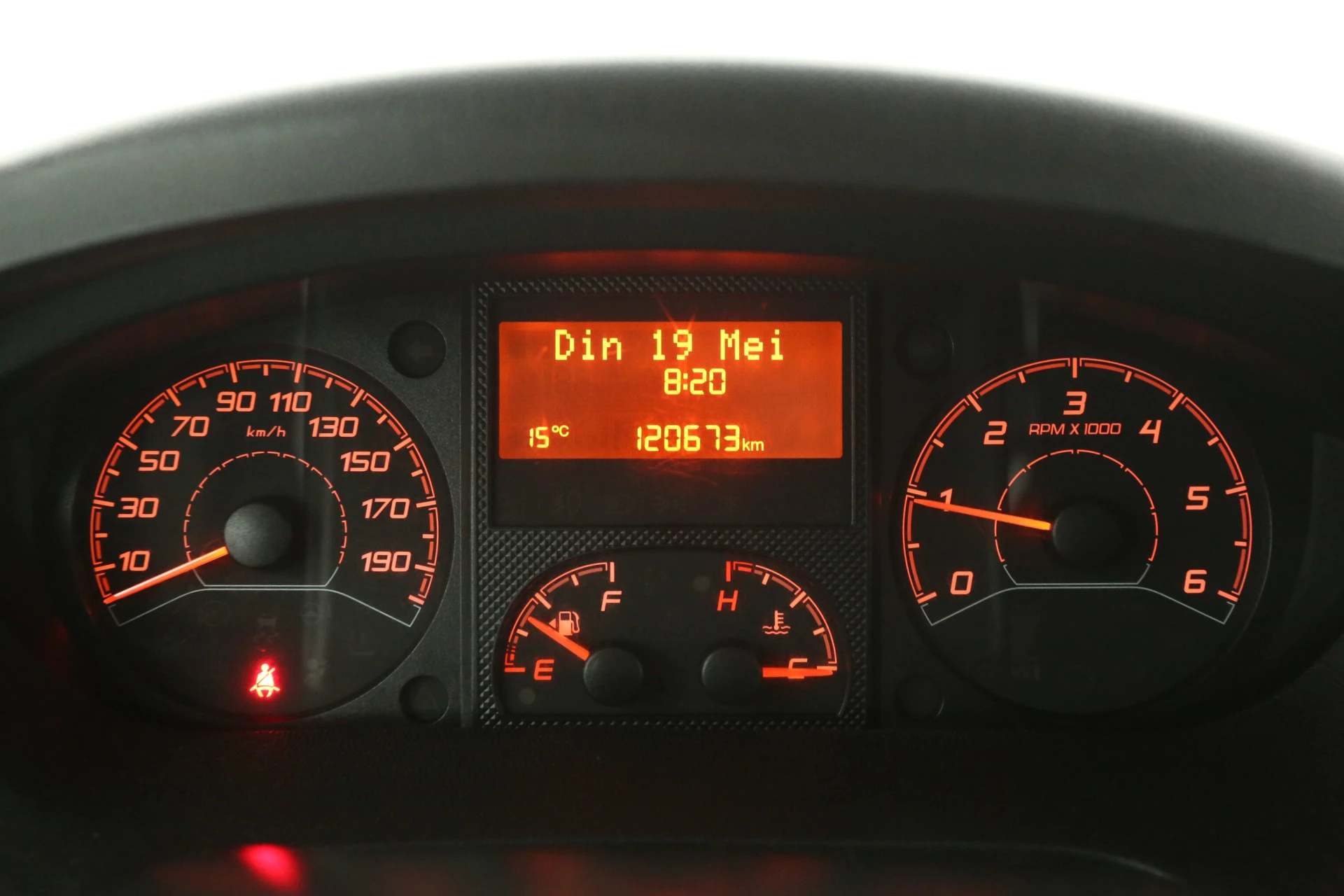 Hoofdafbeelding Peugeot Boxer