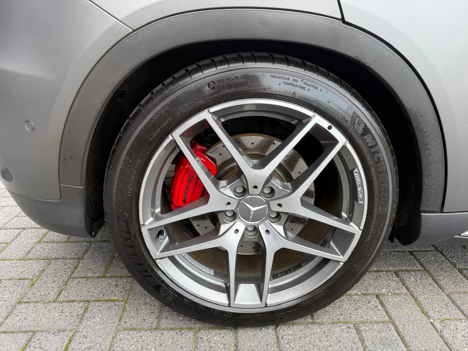 Hoofdafbeelding Mercedes-Benz GLA