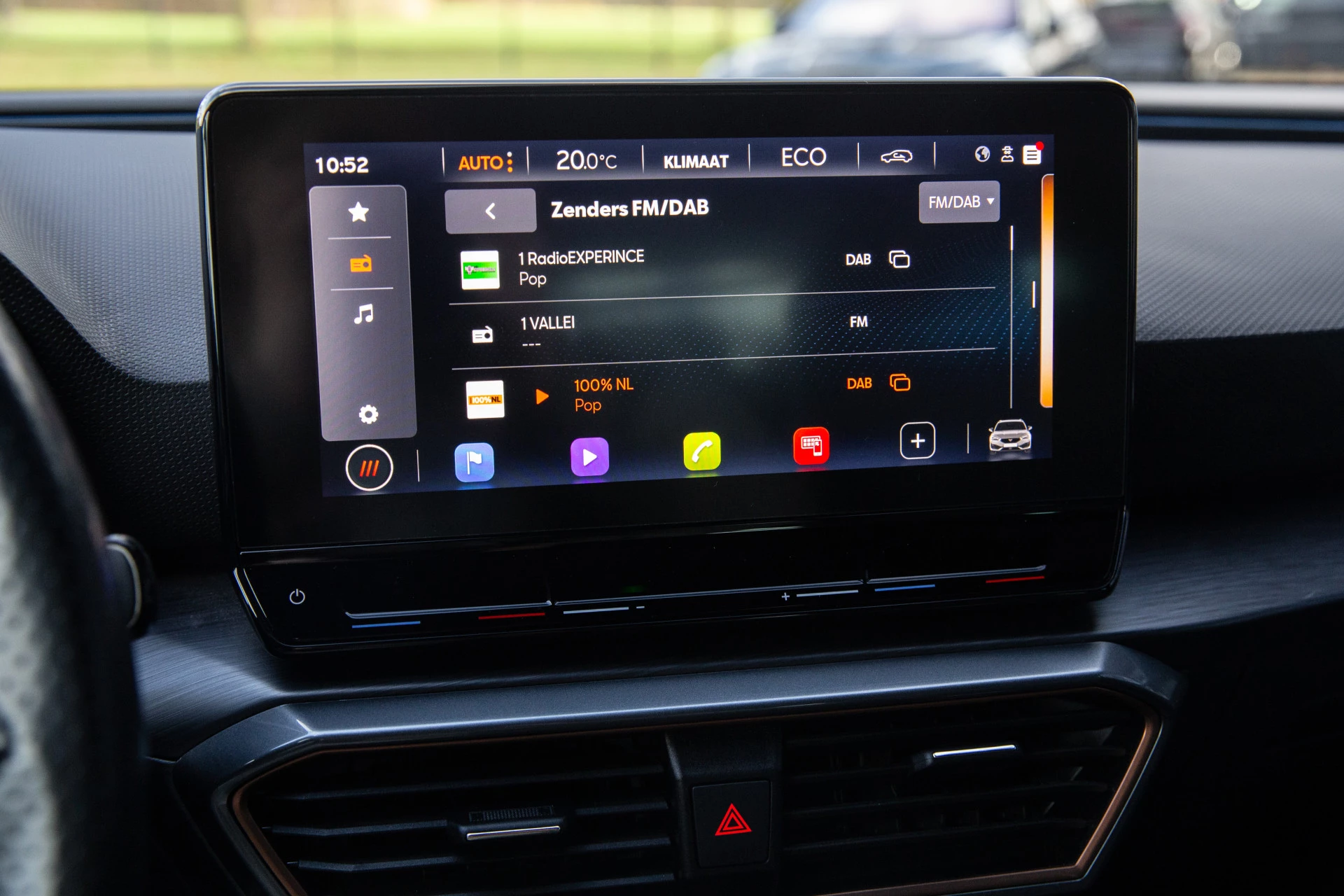 Hoofdafbeelding CUPRA Leon Sportstourer