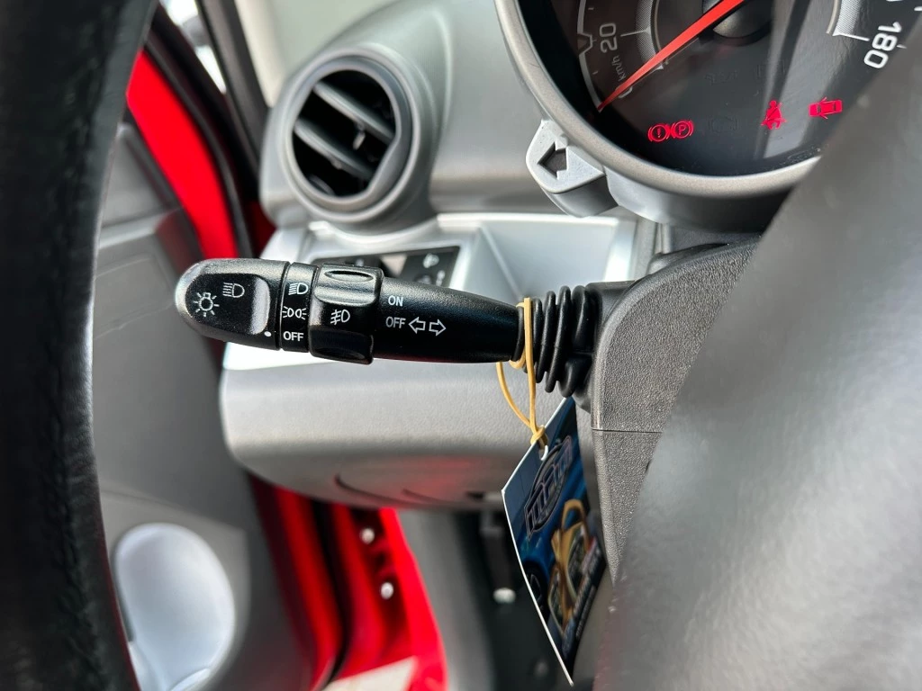 Hoofdafbeelding Chevrolet Spark