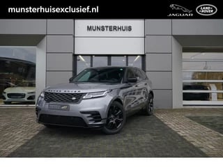 Land Rover Range Rover Velar 3.0 D300 Edition - Trekhaak - Meridian Surround -