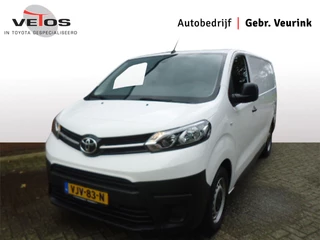 Hoofdafbeelding Toyota ProAce Toyota ProAce Worker 1.5 D-4D Navigator Long Ex BTW