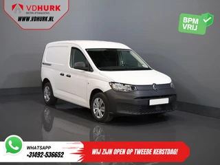 Volkswagen Caddy Cargo 1.5 TSI BENZINE BPM VRIJ! Cruise/ Airco/ DAB/ PDC