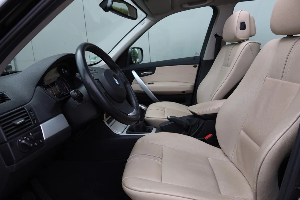 Hoofdafbeelding BMW X3