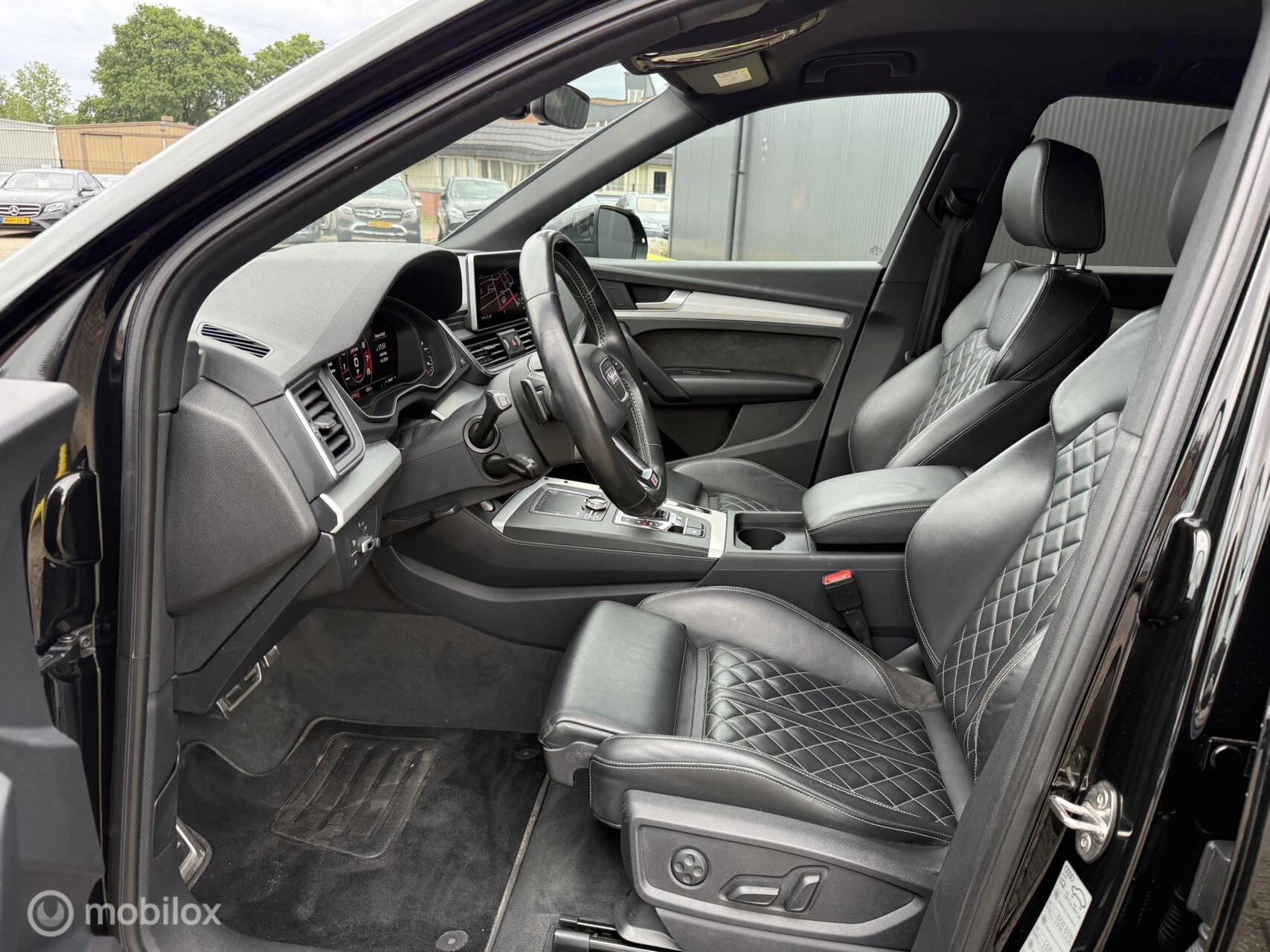 Hoofdafbeelding Audi SQ5