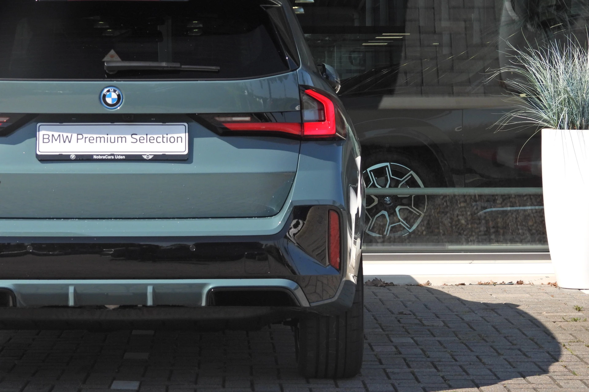 Hoofdafbeelding BMW iX1