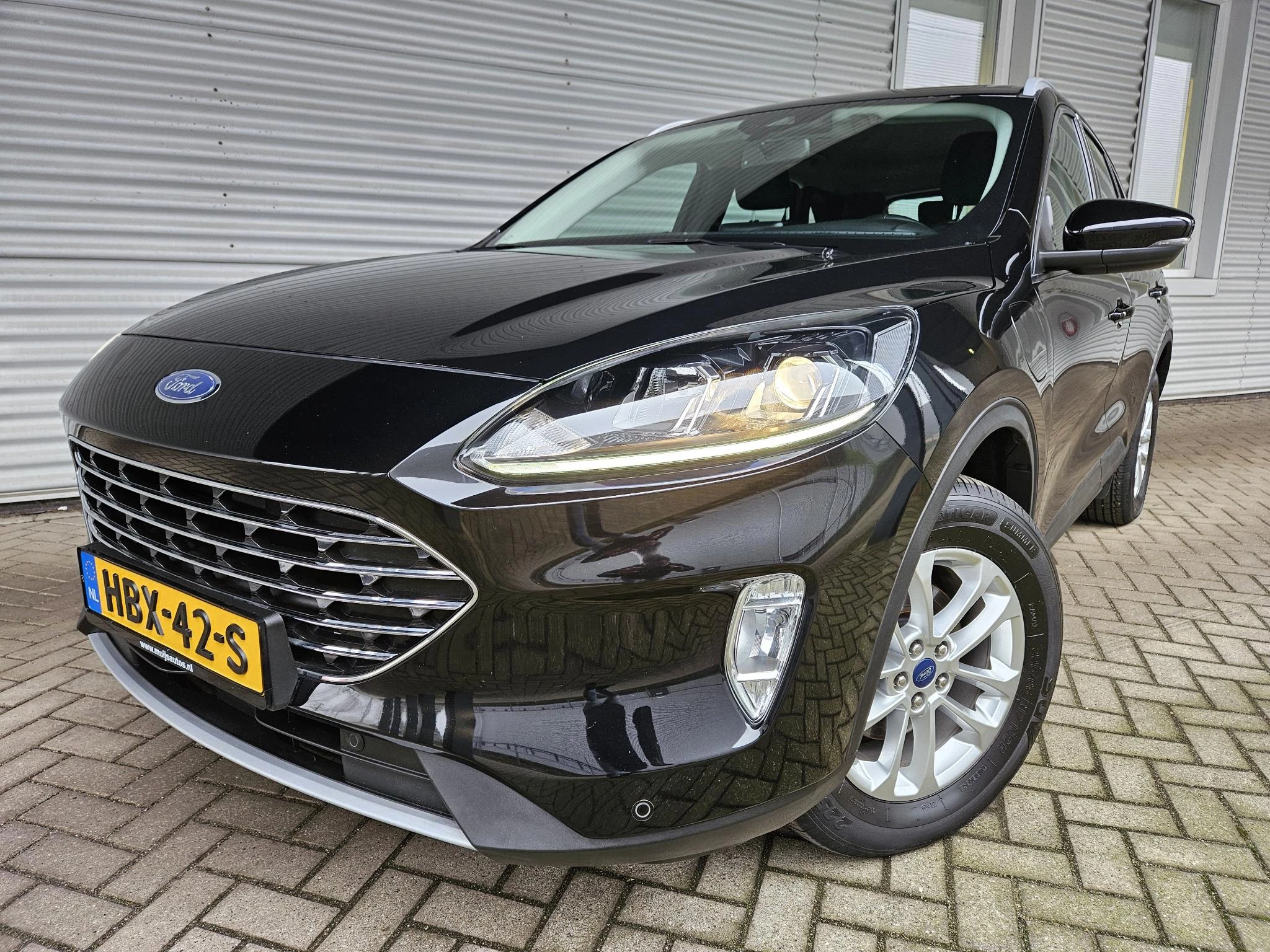 Hoofdafbeelding Ford Kuga