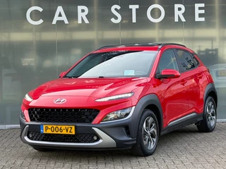 Hyundai Kona 1.6 GDI HEV Fashion Sky Elektrisch schuif-/kanteldak