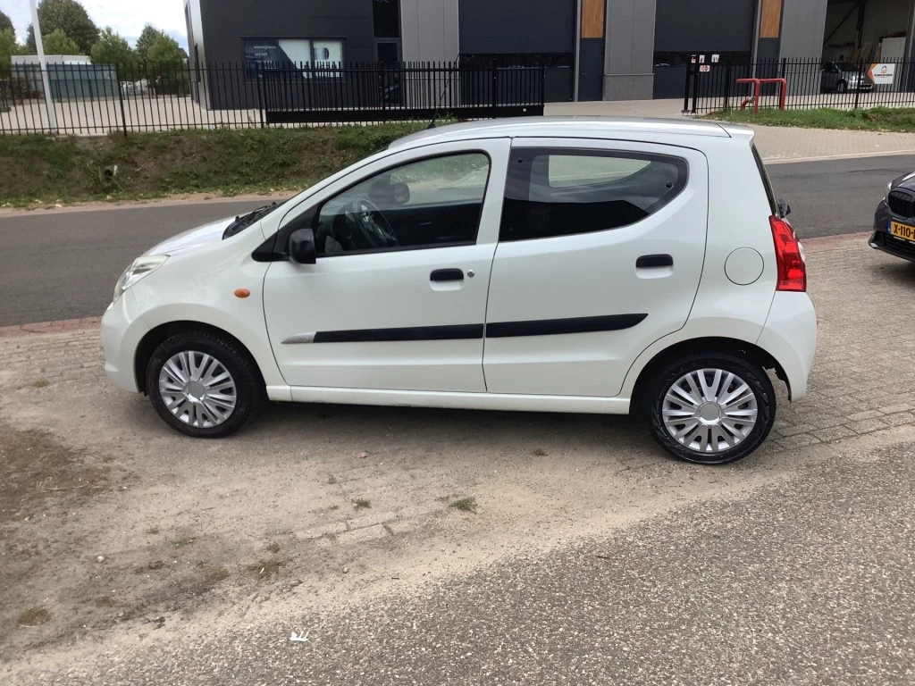 Hoofdafbeelding Suzuki Alto