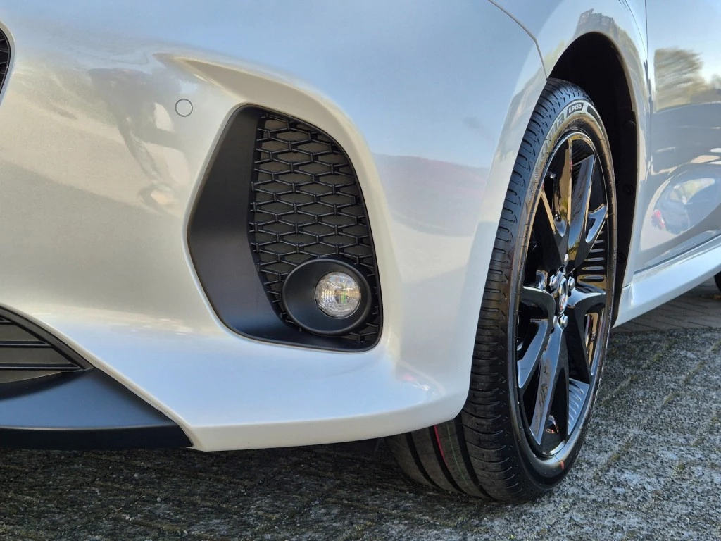 Hoofdafbeelding Mazda 2 Hybrid