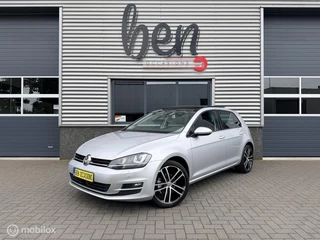 Volkswagen Golf 1.2 TSI Highline AUT ACC PANO TOPSTAAT!