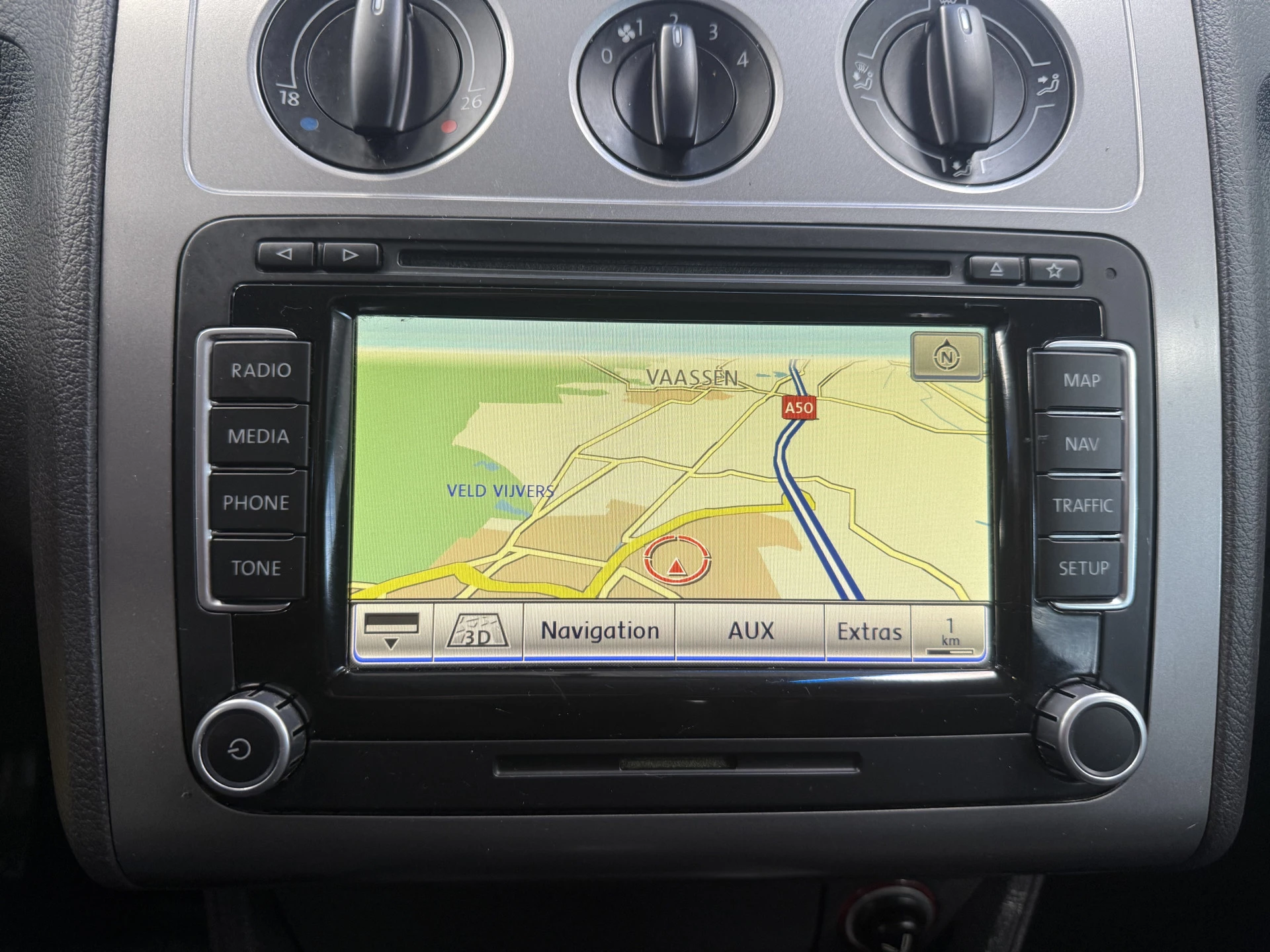 Hoofdafbeelding Volkswagen Touran