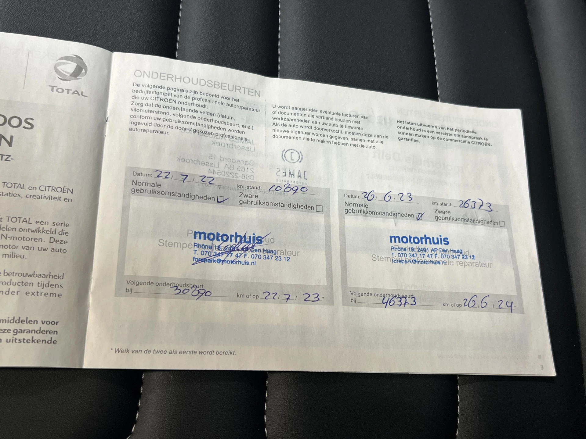 Hoofdafbeelding Citroën C4