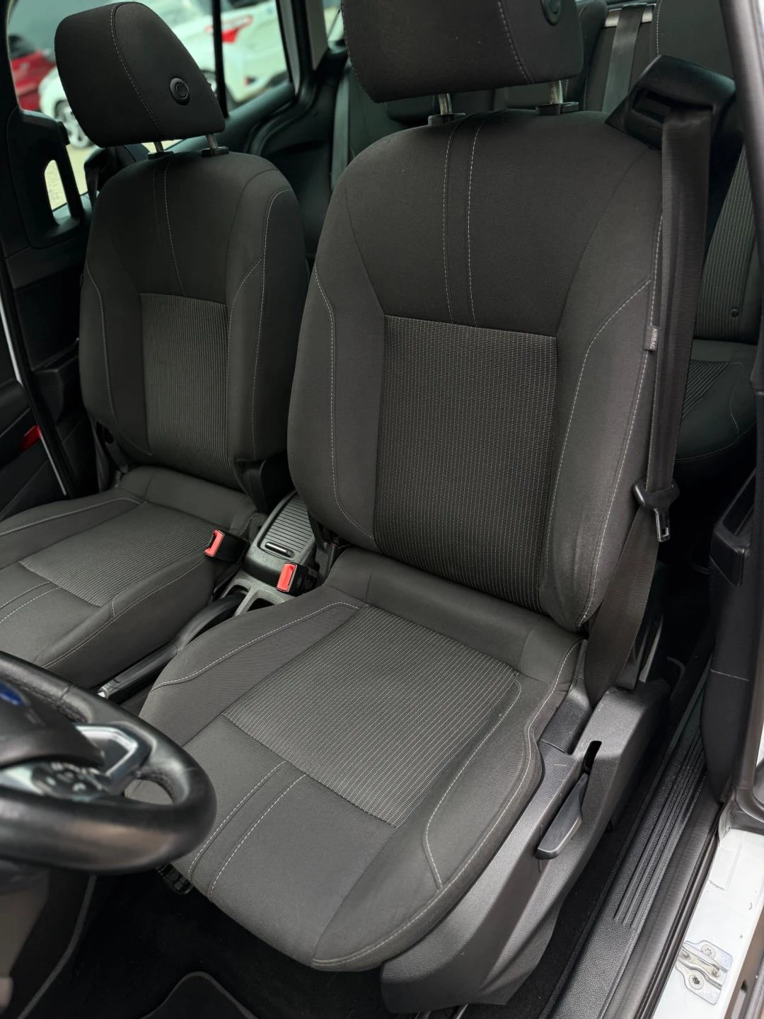 Hoofdafbeelding Ford B-MAX