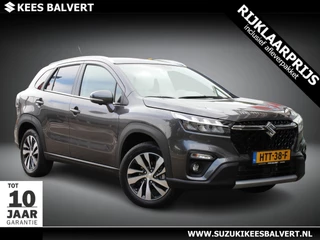 Suzuki S-Cross 1.5 Style Hybrid Automaat | 360 Camera | Half leer | Navi | 10 jaar Garantie |