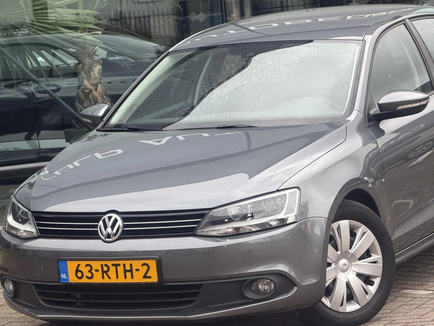 Hoofdafbeelding Volkswagen Jetta