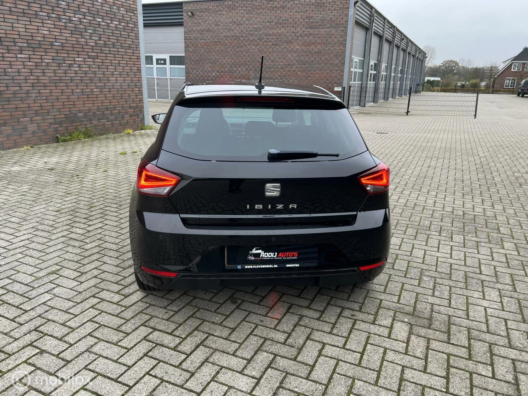 Hoofdafbeelding SEAT Ibiza