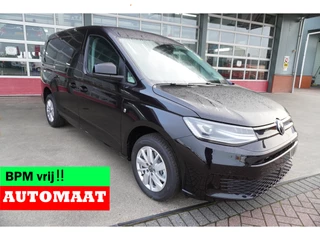 Volkswagen Caddy Cargo Maxi 2.0 TDI 123Pk Style DSG Automaat nr.V000 | Airco | Cruise | Navi | Camera