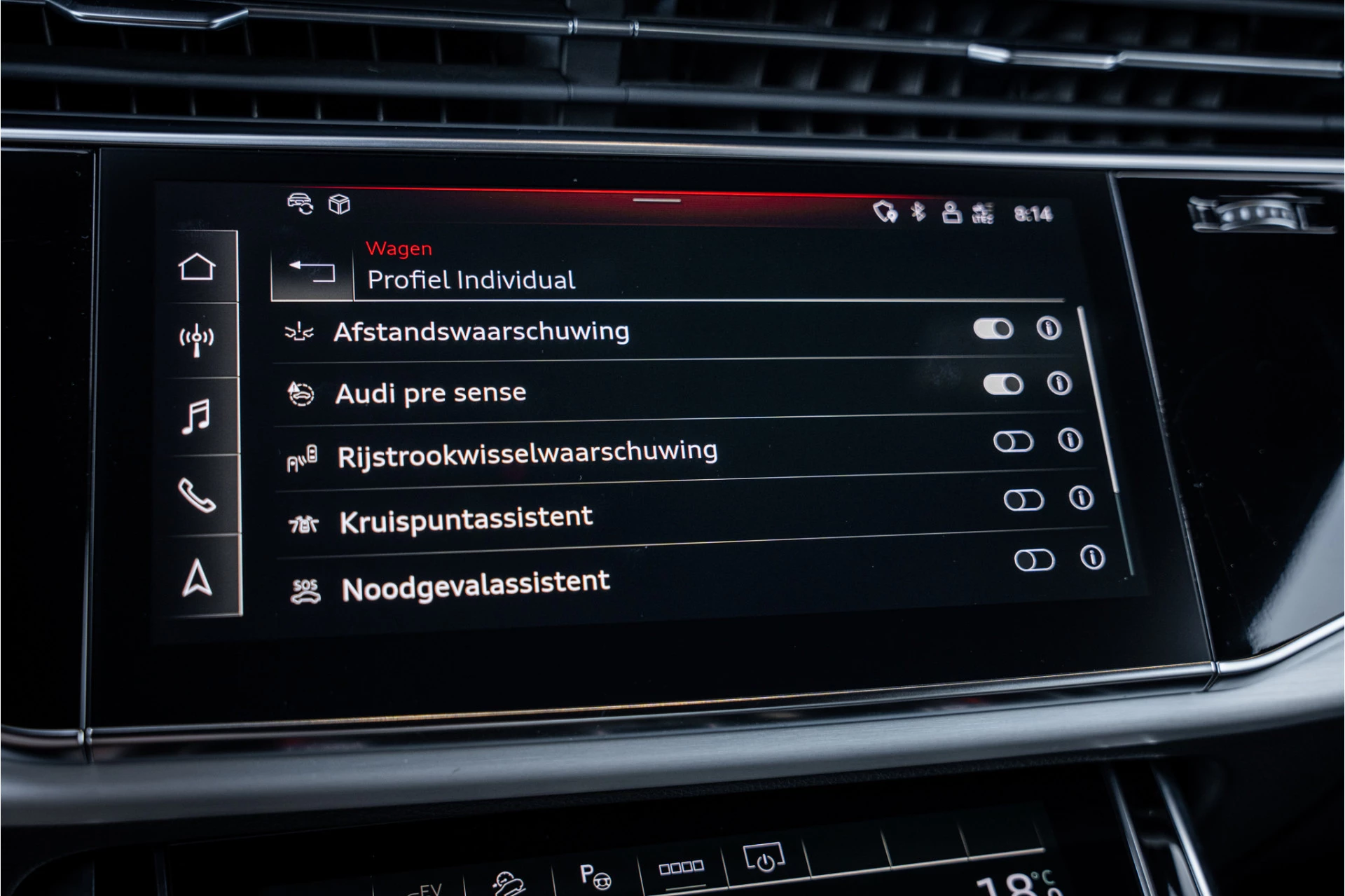 Hoofdafbeelding Audi Q8