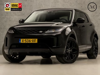 Land Rover Range Rover Evoque 1.5 P300e AWD Black Edition S 309Pk Automaat (PLUG IN HYBRID, APPLE CARPLAY, HEAD UP DISPLAY, CAMERA, MERIDIAN AUDIO, KEYLESS, DIGITAL COCKPIT, STOELVERWARMING, ELEKTRISCHE STOELEN, NIEUWSTAAT)
