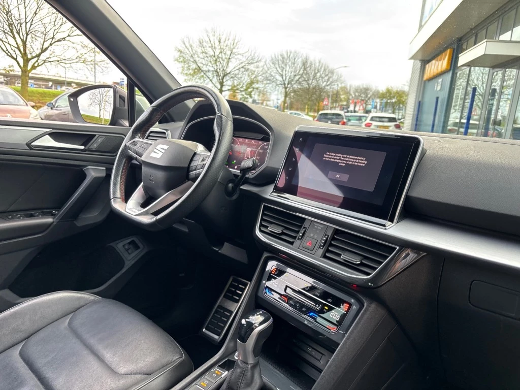 Hoofdafbeelding SEAT Tarraco