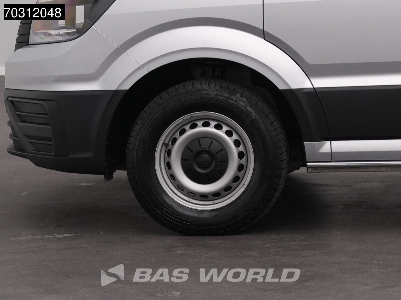 Hoofdafbeelding Volkswagen Crafter