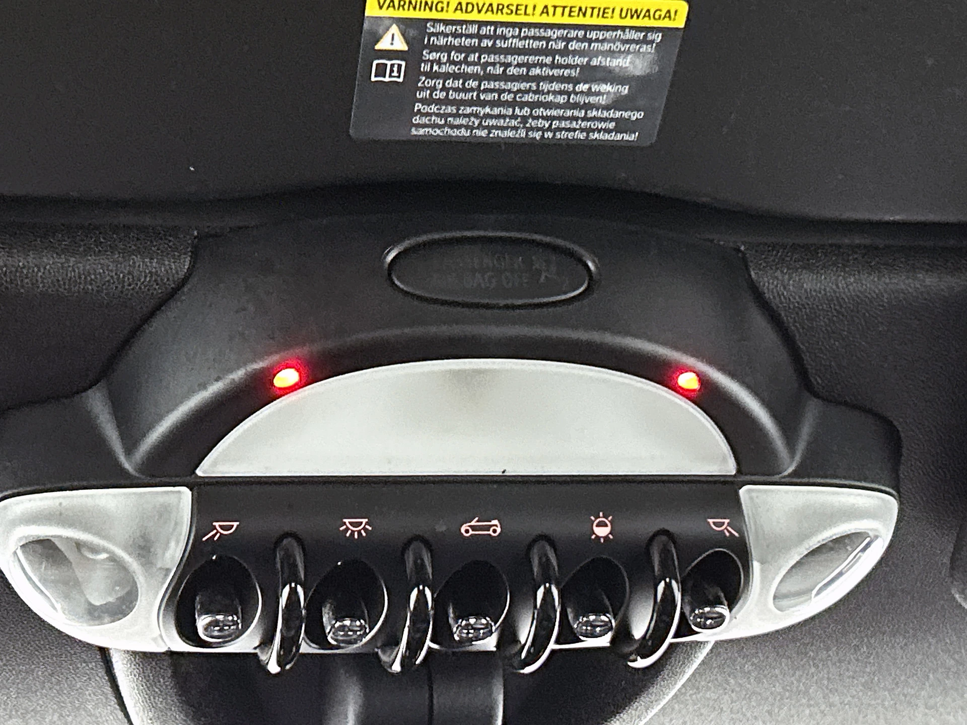 Hoofdafbeelding MINI One Cabrio