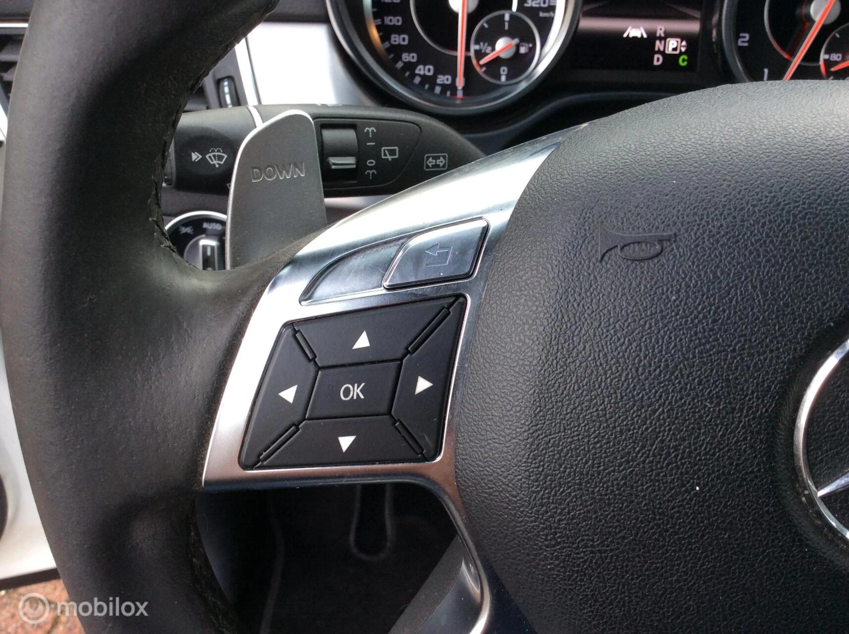 Hoofdafbeelding Mercedes-Benz M-Klasse