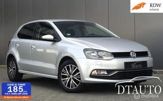 Volkswagen Polo 1.2 TSI Highline Allstar Cruise Climate  Stoelv 67dkm