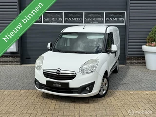 Opel Combo 1.3 CDTi L1H1 ecoFLEX Sport, Airco, cruise, Navigatie,  apk 04-2026
