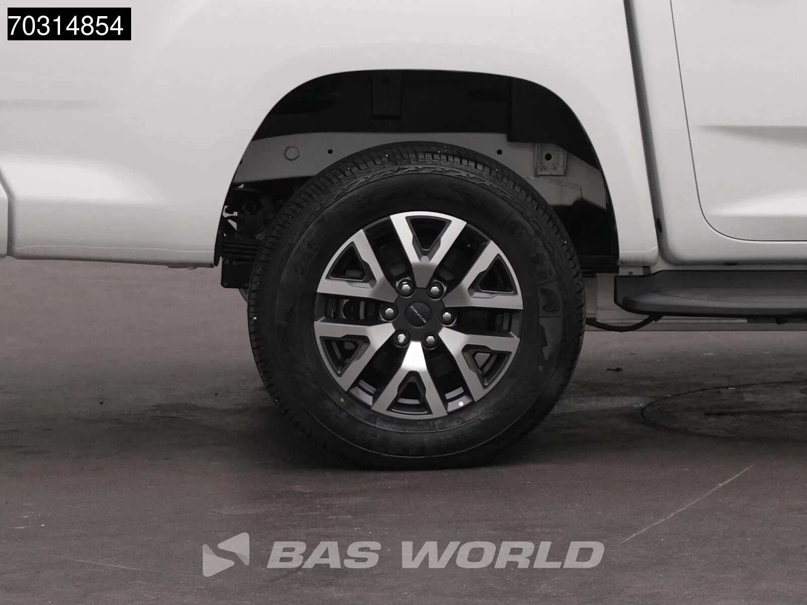 Hoofdafbeelding Maxus T90 EV